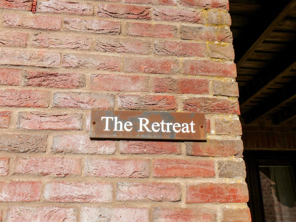 휫비 The Retreat 빌라 외부 사진